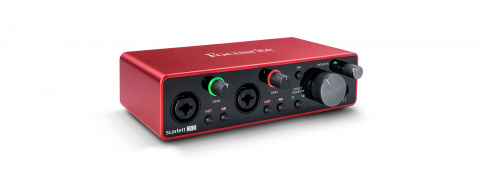 Scarlett 3rd Gen | Focusrite Downloads